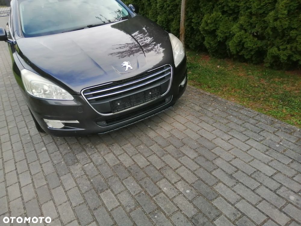 Peugeot 508 1.6 e-HDi Access S&S - 2