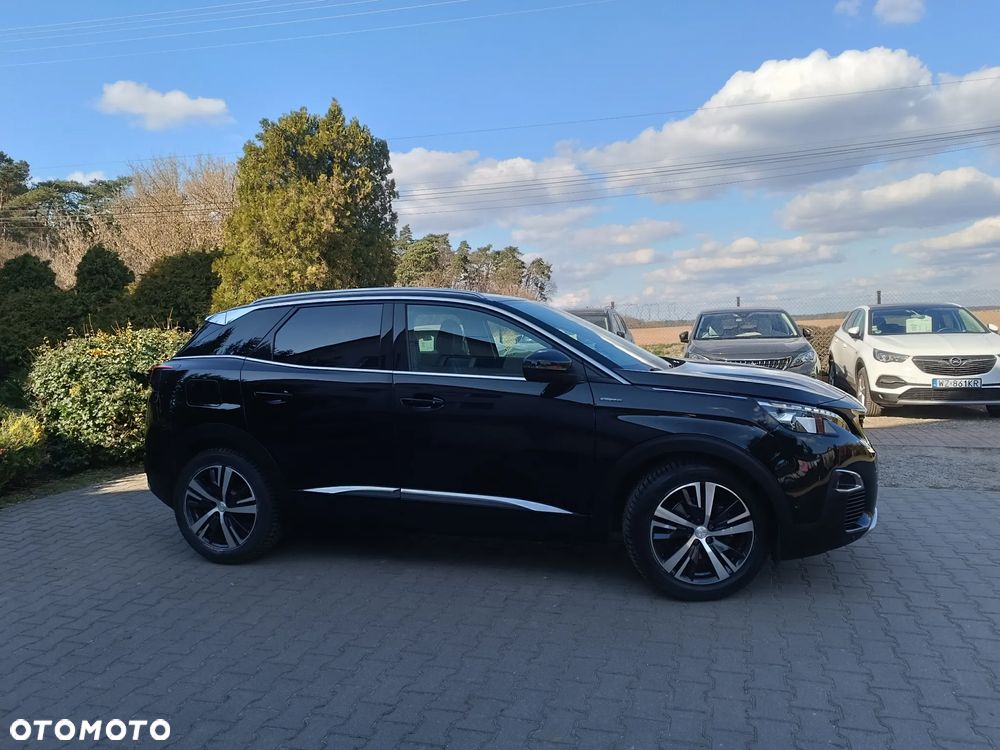 Peugeot 3008 1.6 PureTech GPF GT Line S&S EAT8 - 13