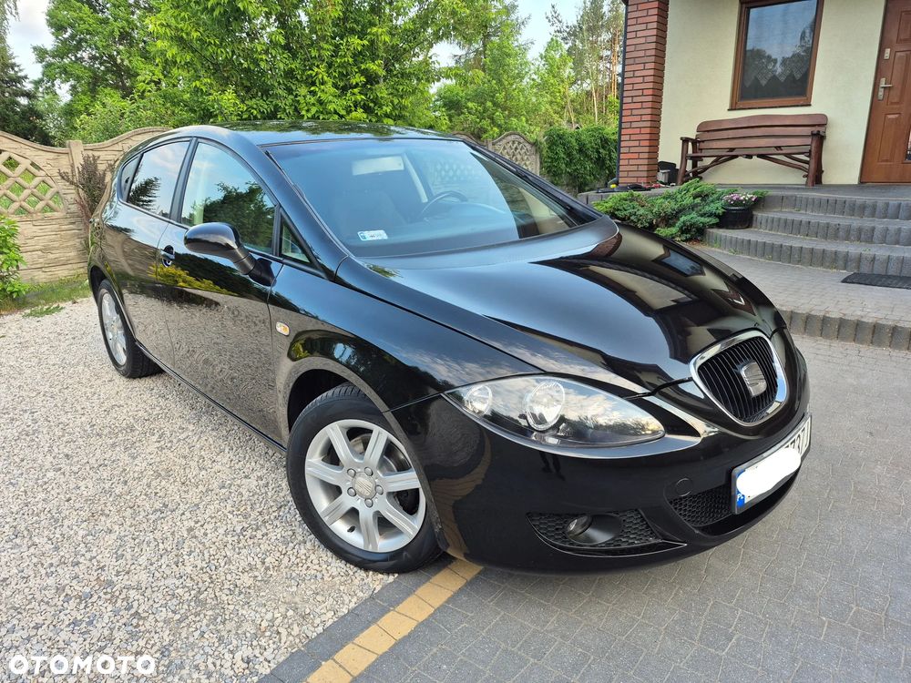 Seat Leon 1.9 TDI Stylance - 12