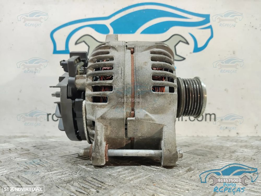 Alternador Bosch | Renault | Nissan - 1.5 DCI 110cv 110 cv - K9K282 - 0124525140 | 8200728292 - Qashqai - 5