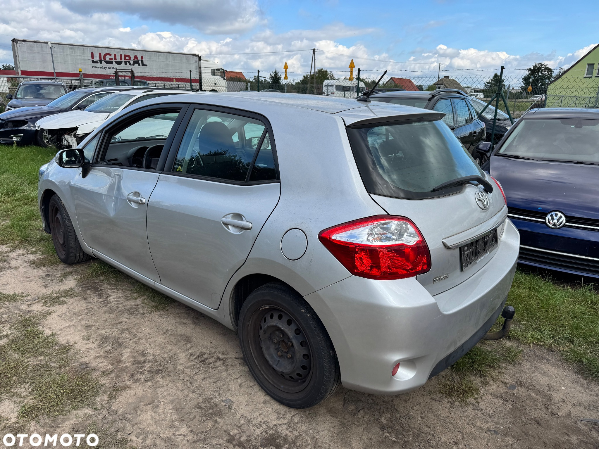 Toyota Auris 1.6 Comfort - 11
