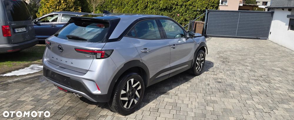 Opel Mokka X - 5