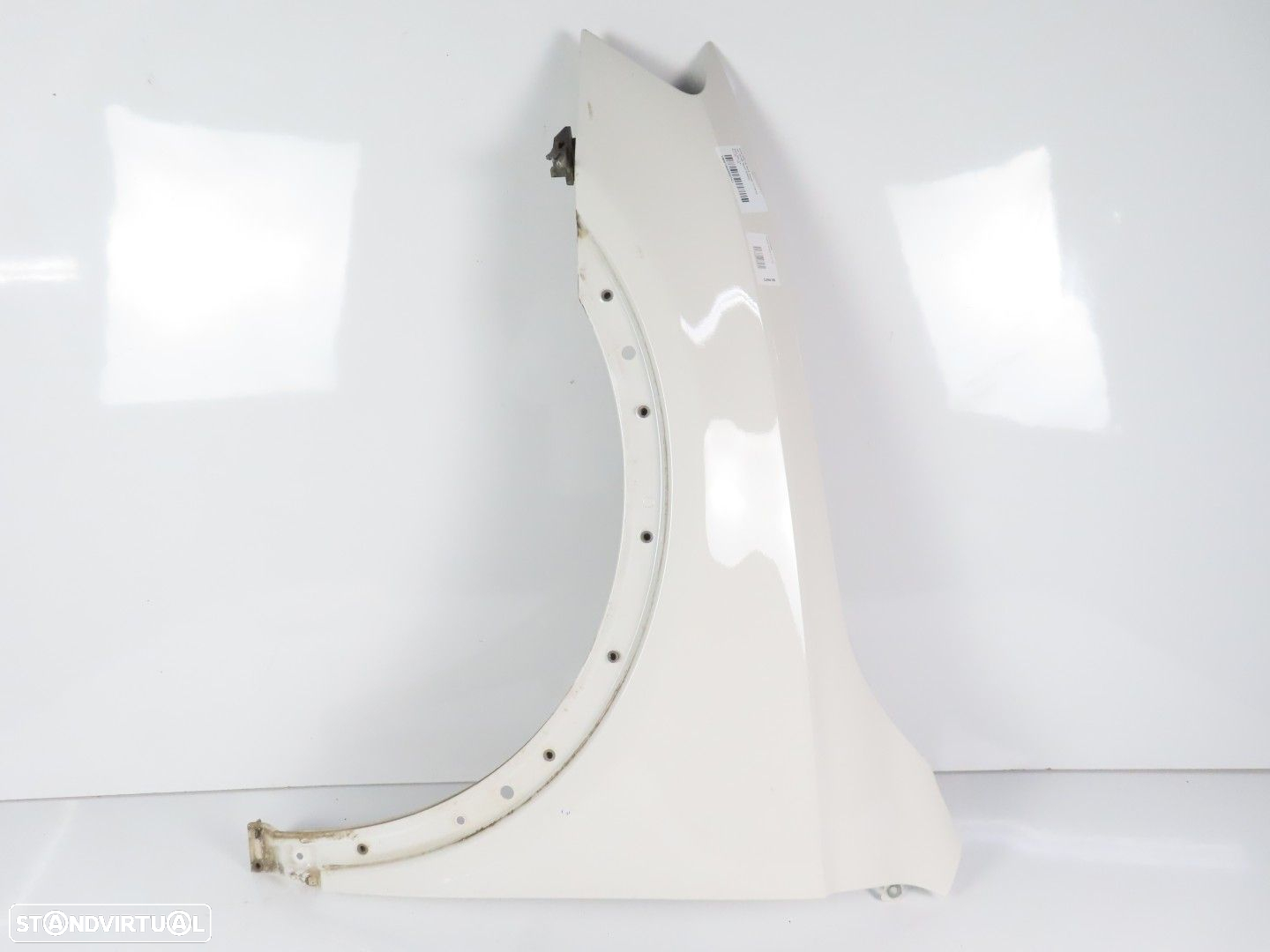 Guarda-lamas Esquerdo/Frente Seminovo/ Original AUDI Q3 (8UB, 8UG) 8U0821105 - 2