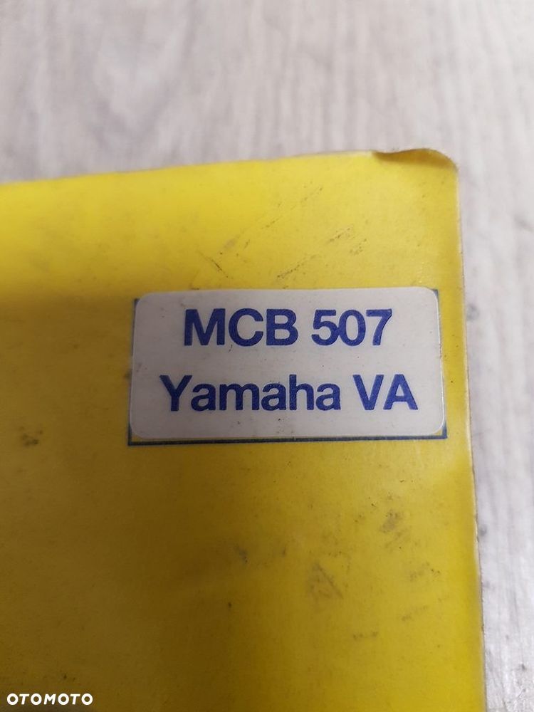 Klocki hamulcowe TRW-Lucas MCB 507 Yamaha RD350 - 4