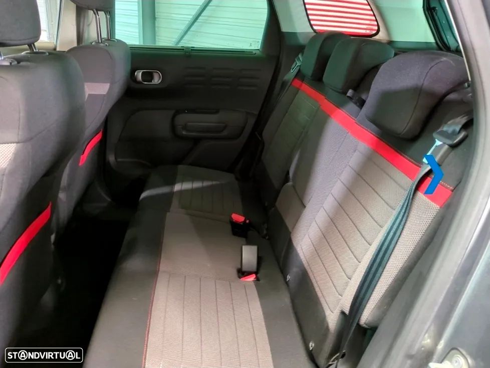 Citroën C3 Aircross PureTech 110 Stop & Start EAT6 Shine - 10