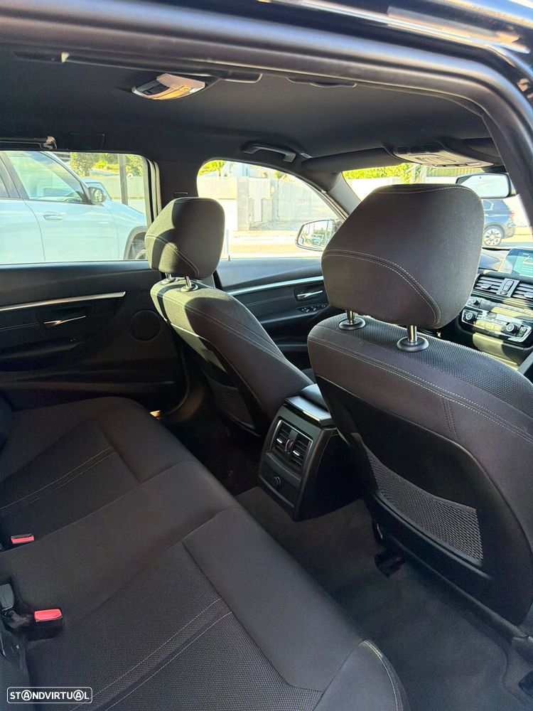 BMW 320 d Pack M Auto - 12