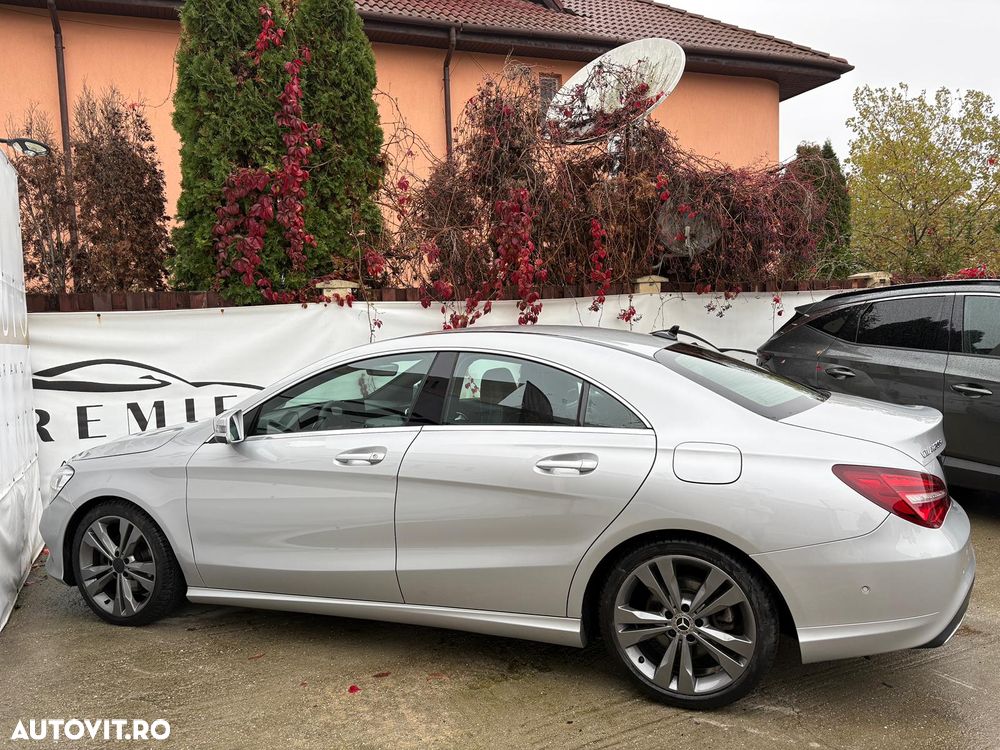 Mercedes-Benz CLA 200 d 7G-DCT - 9