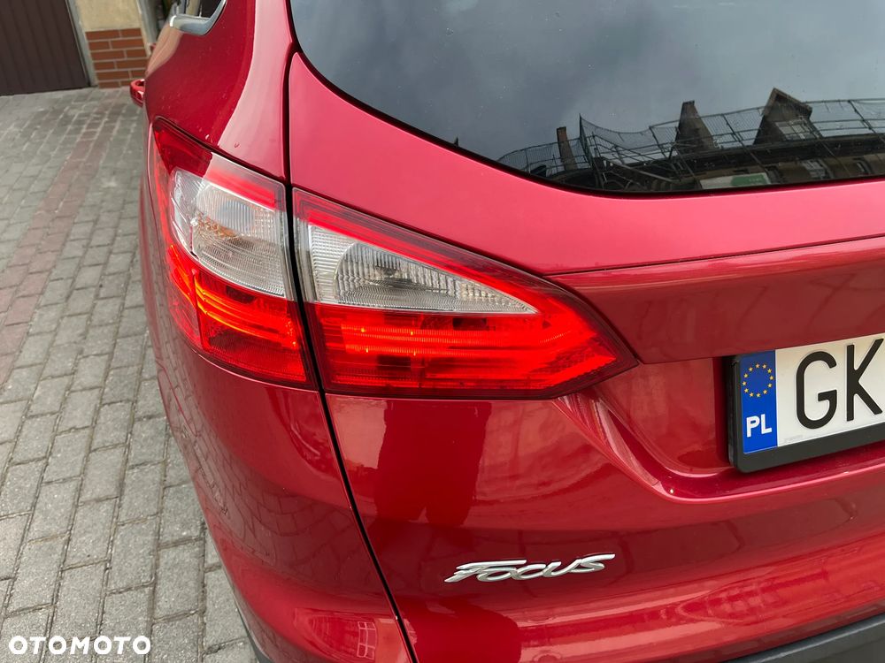 Ford Focus 1.0 EcoBoost Trend - 6