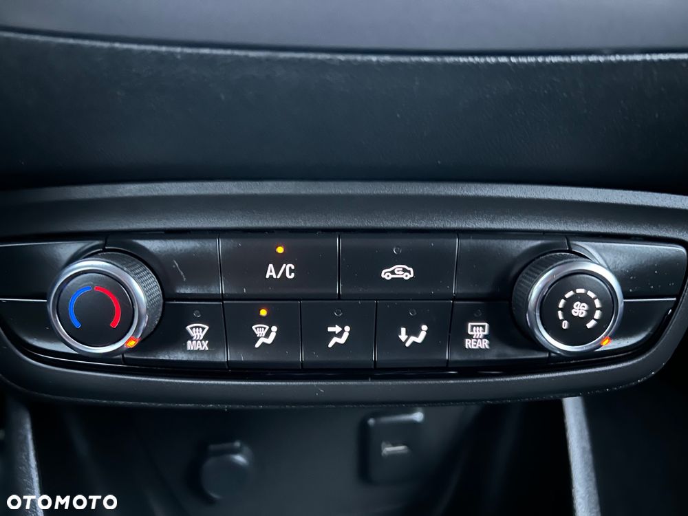 Opel Crossland X 1.2 Start/Stop Automatik Design Line - 35