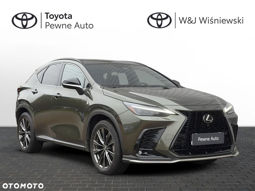 Lexus NX 450h+ Prestige AWD - 28