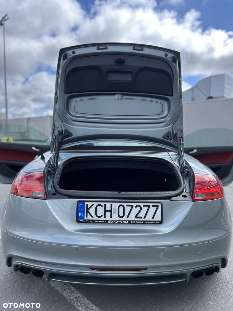 Audi TT Roadster - 8