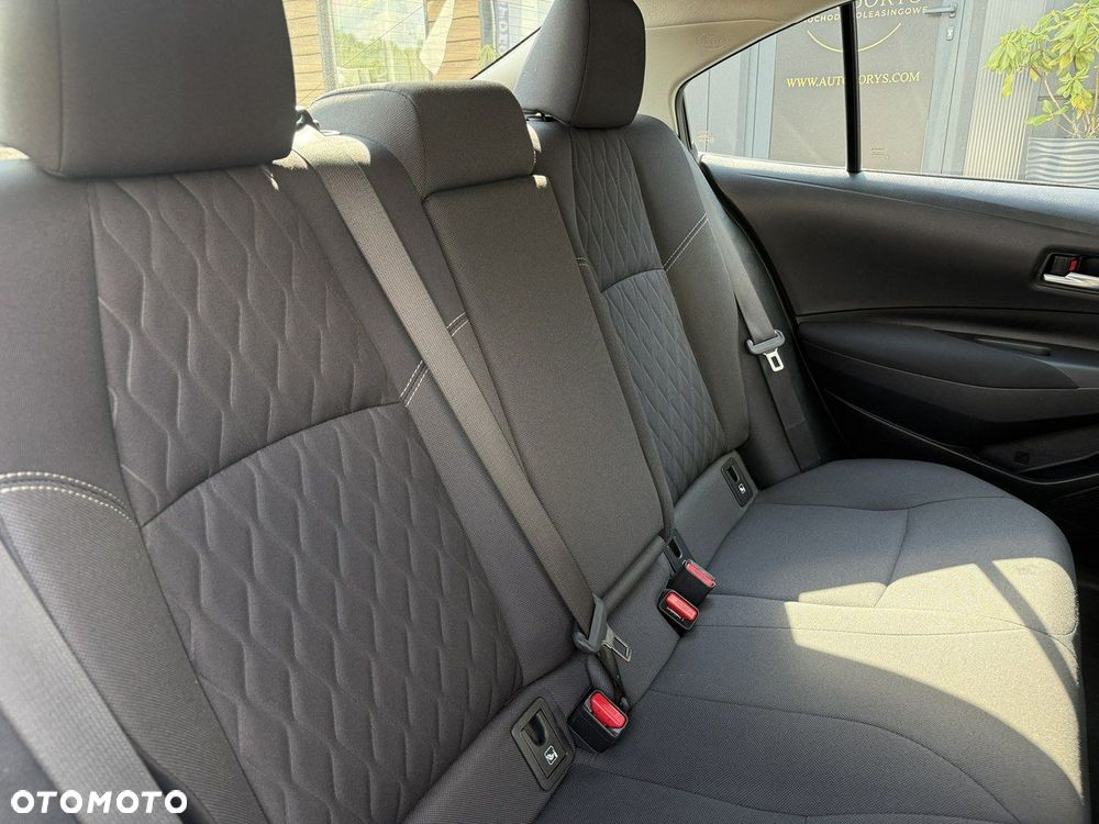 Toyota Corolla 1.5 Comfort MS - 35