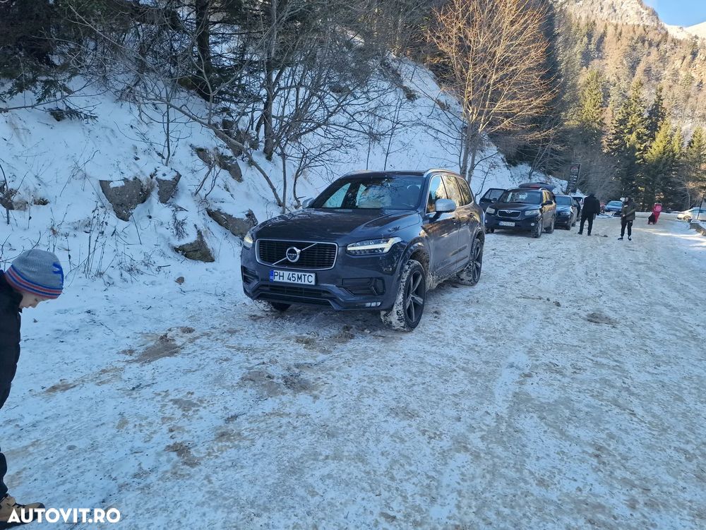Volvo XC 90 D5 AWD R-Design - 10