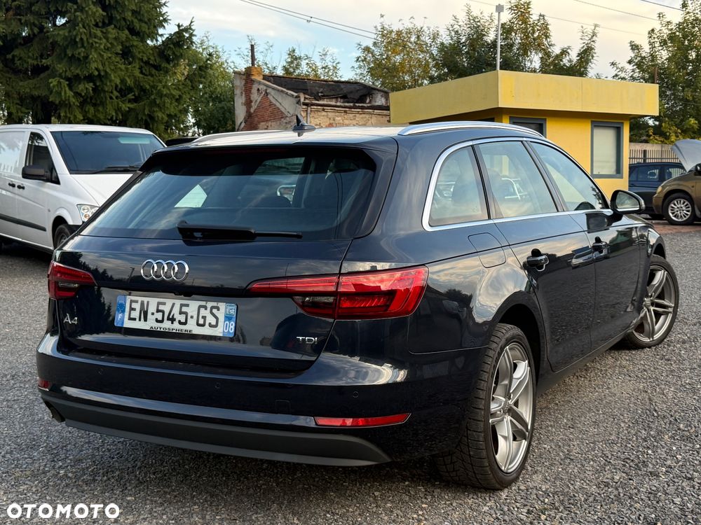 Audi A4 Avant 2.0 TDI S tronic - 5