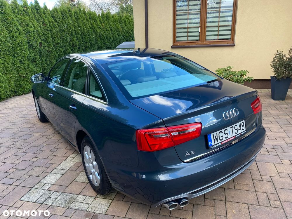 Audi A6 - 15