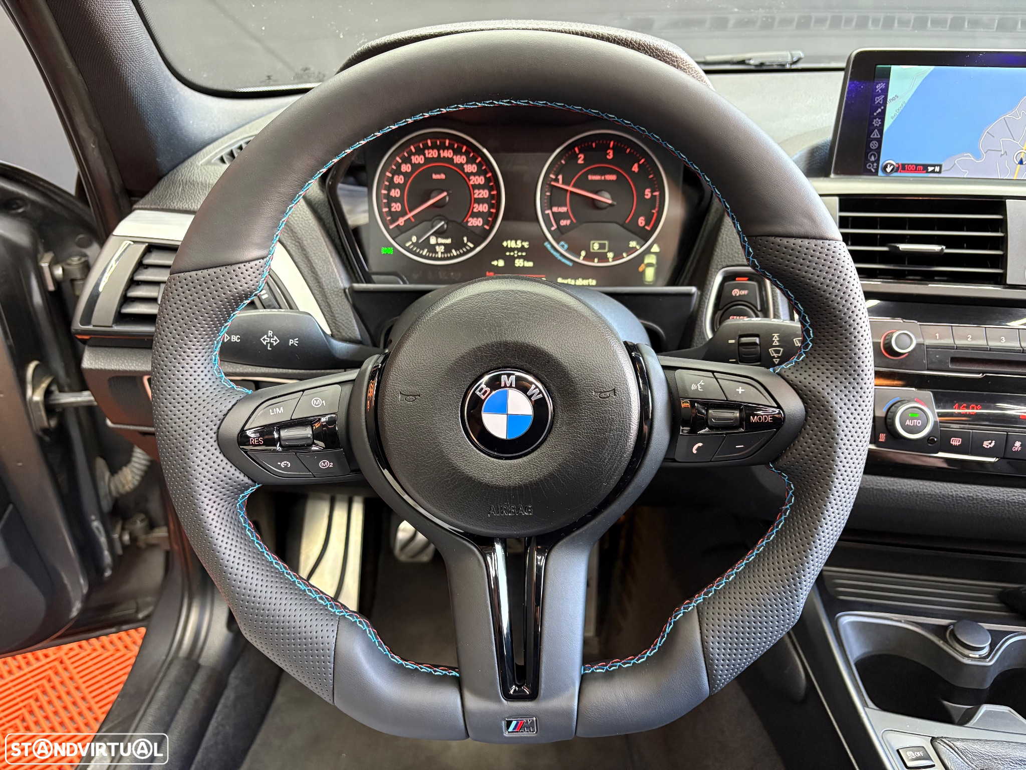 BMW 120 d Pack M - 10