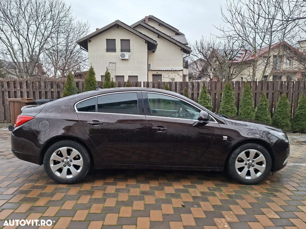 Opel Insignia 1.6 Turbo Active - 8