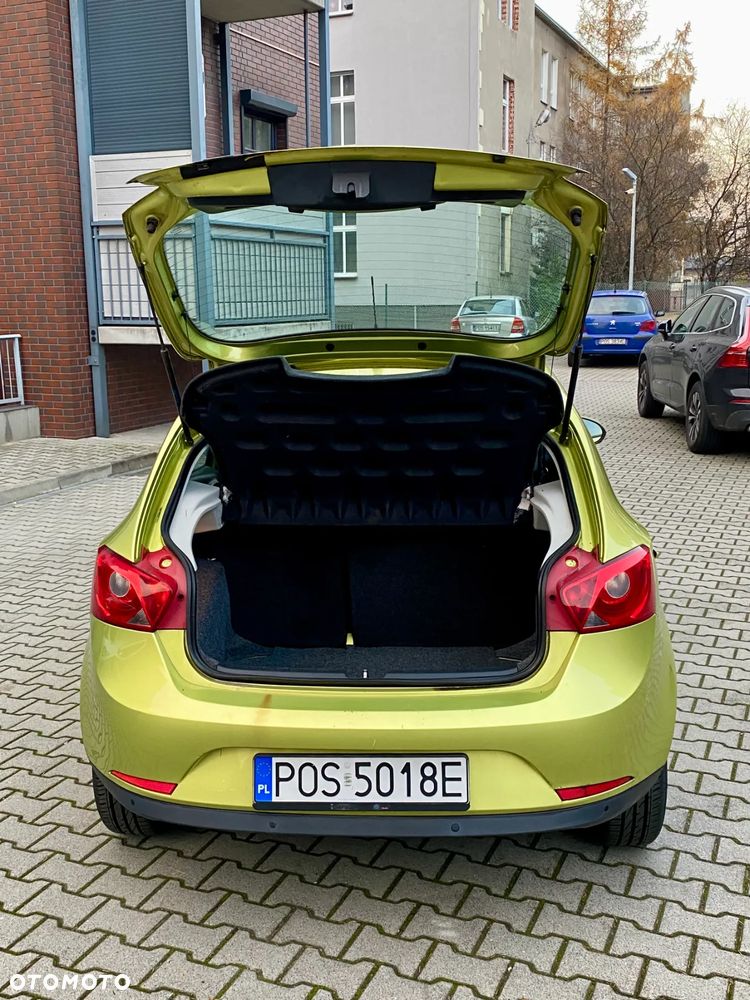Seat Ibiza 1.4 16V Passion - 6