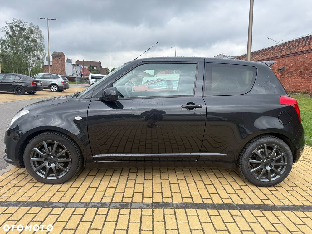 Suzuki Swift 1.6 Sport Rock am Ring - 8