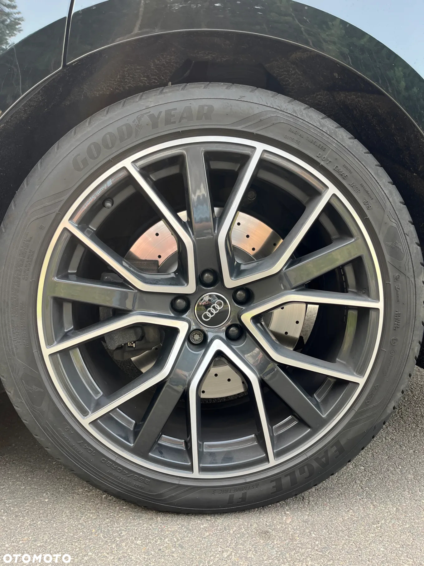 Audi A8 - 15