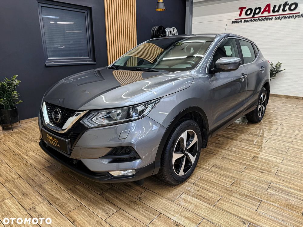 Nissan Qashqai - 12