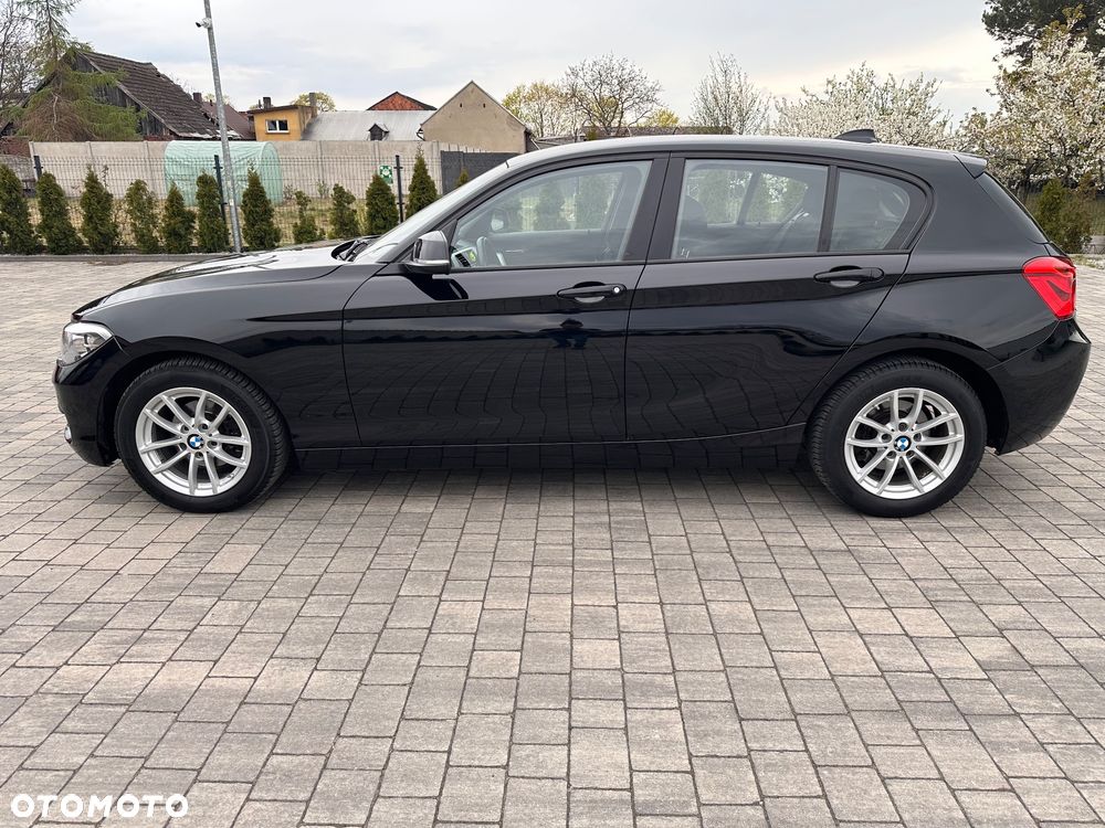 BMW Seria 1 118d - 9