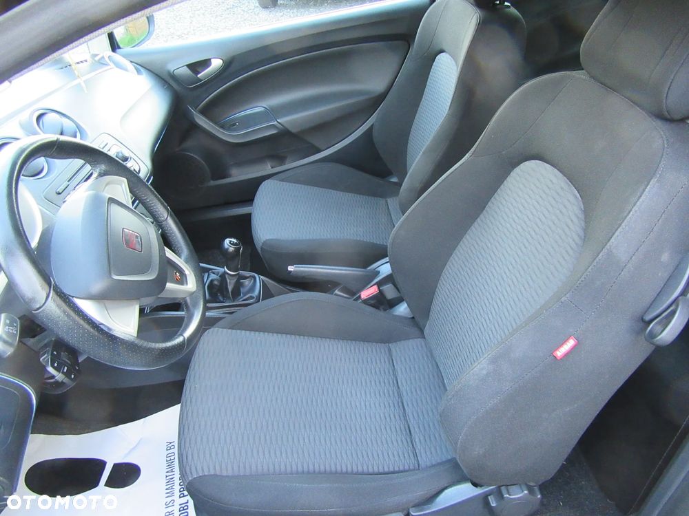 Seat Ibiza SC 1.6 TDI CR FR - 16