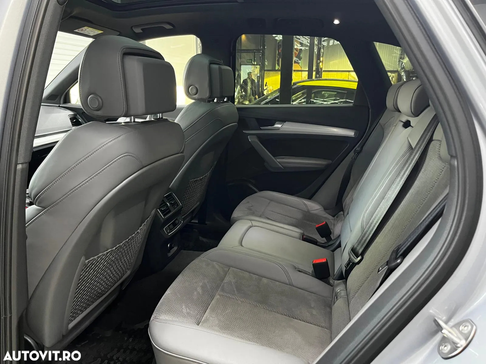 Audi SQ5 3.0 TFSI quattro tiptronic - 27