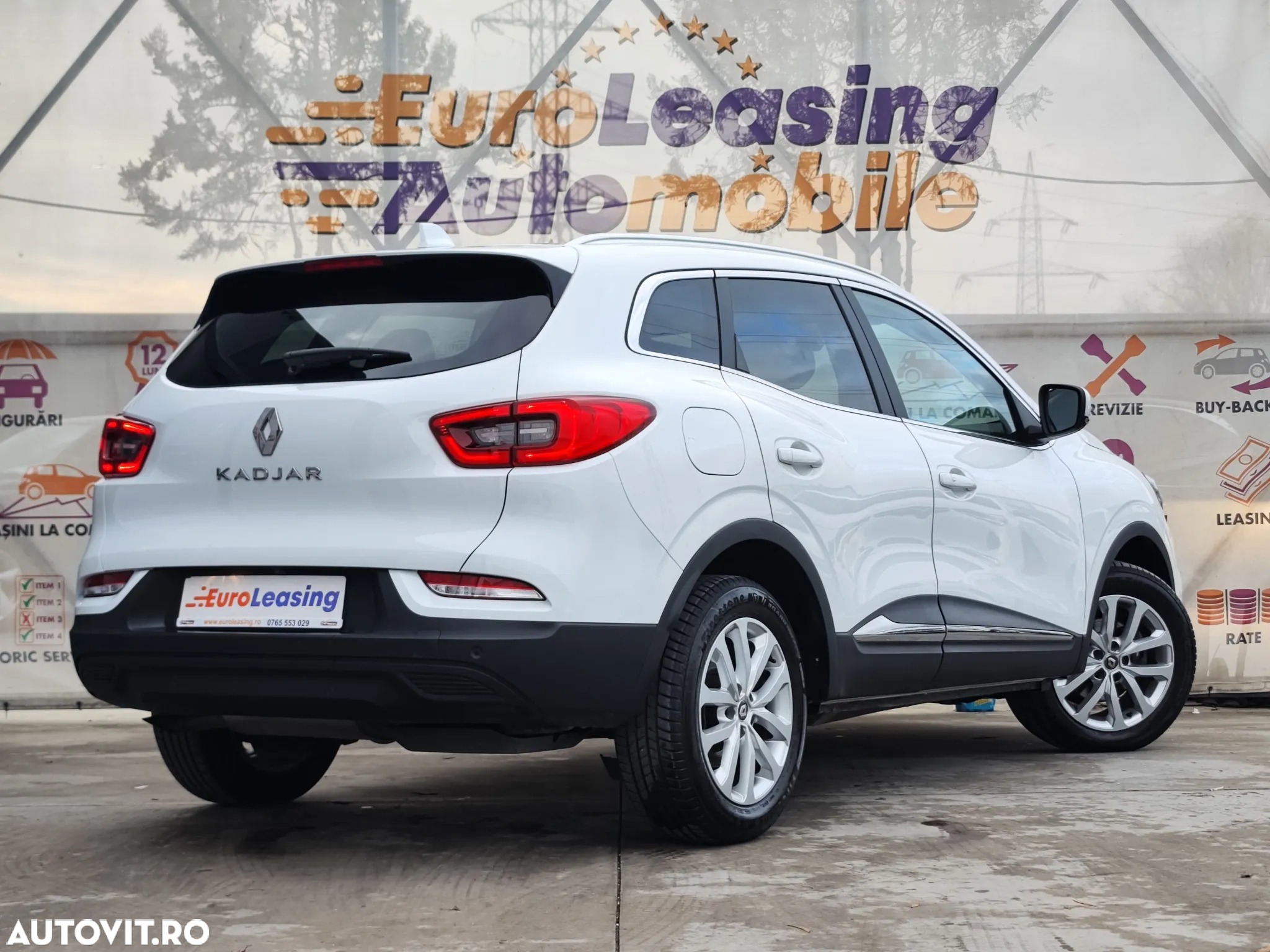 Renault Kadjar - 6