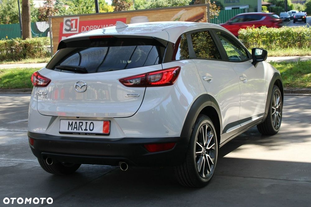 Mazda CX-3 - 21