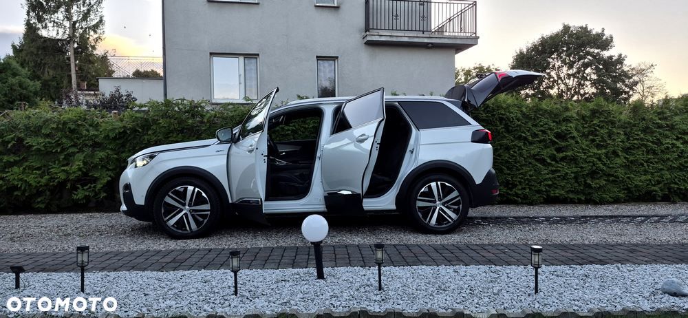 Peugeot 5008 BlueHDi 180 EAT8 GT - 8