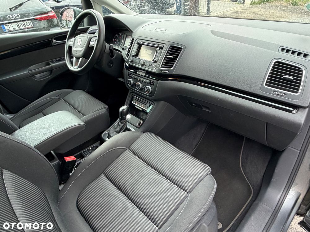 Seat Alhambra 2.0 TDI Start & Stop DSG I-Tech - 32