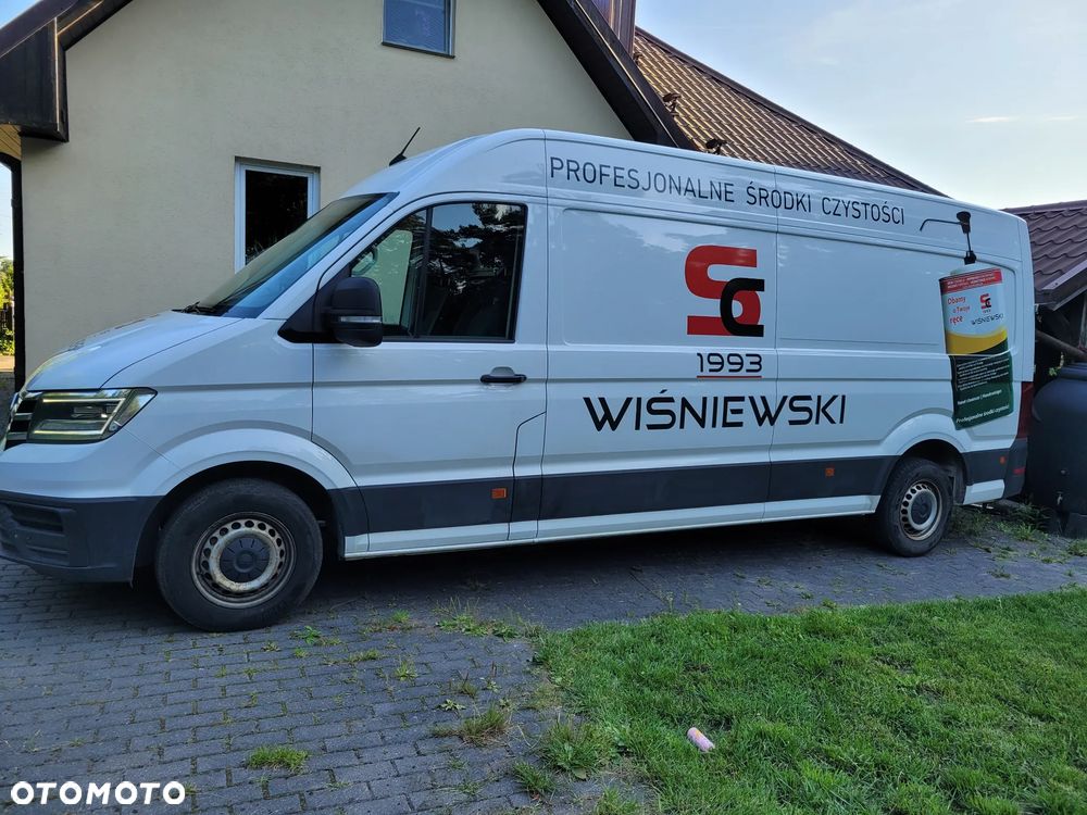 Volkswagen Crafter - 2