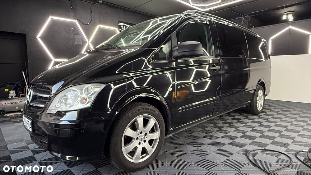 Mercedes-Benz Vito 639.701 - 1