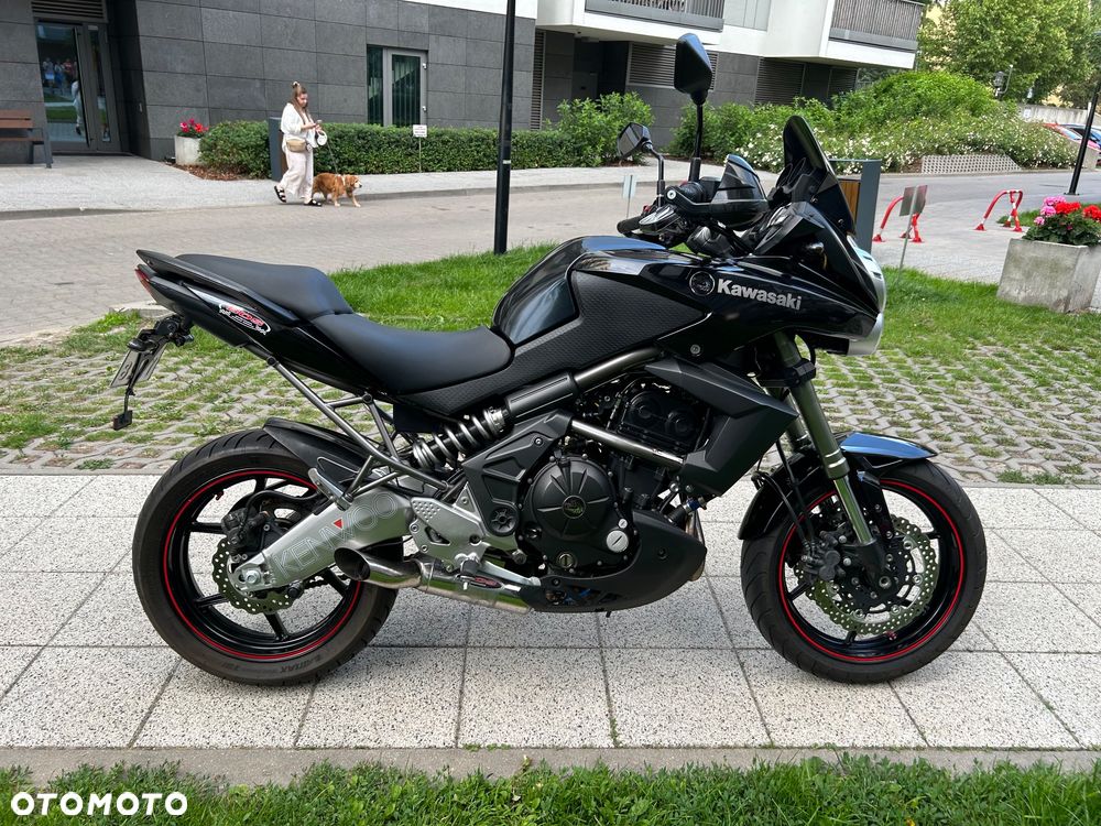 Kawasaki Versys 650 - 23