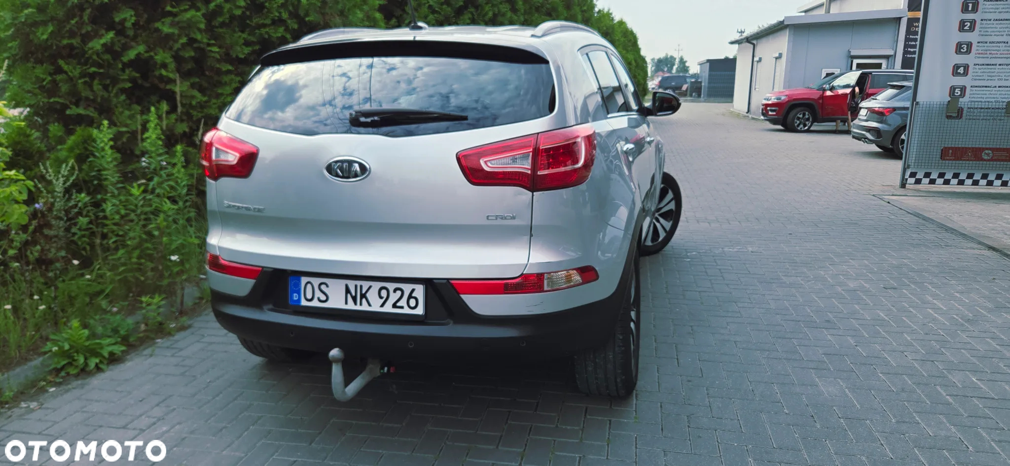 Kia Sportage - 12