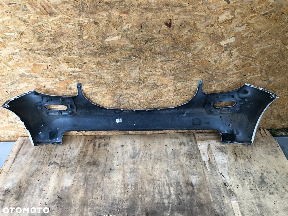 B235 II . Zderzak Przód Przedni Smart ForTwo III 453 A4538800170 (2014 - 2019) - Wysyłka - 4