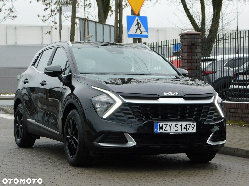 Kia Sportage 1.6 T-GDI Business Line 2WD - 2