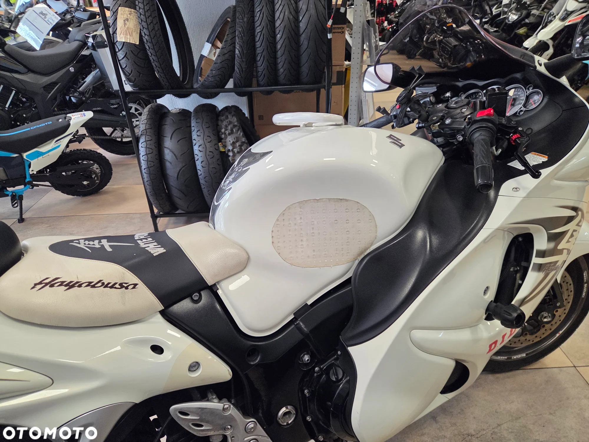Suzuki Hayabusa - 11