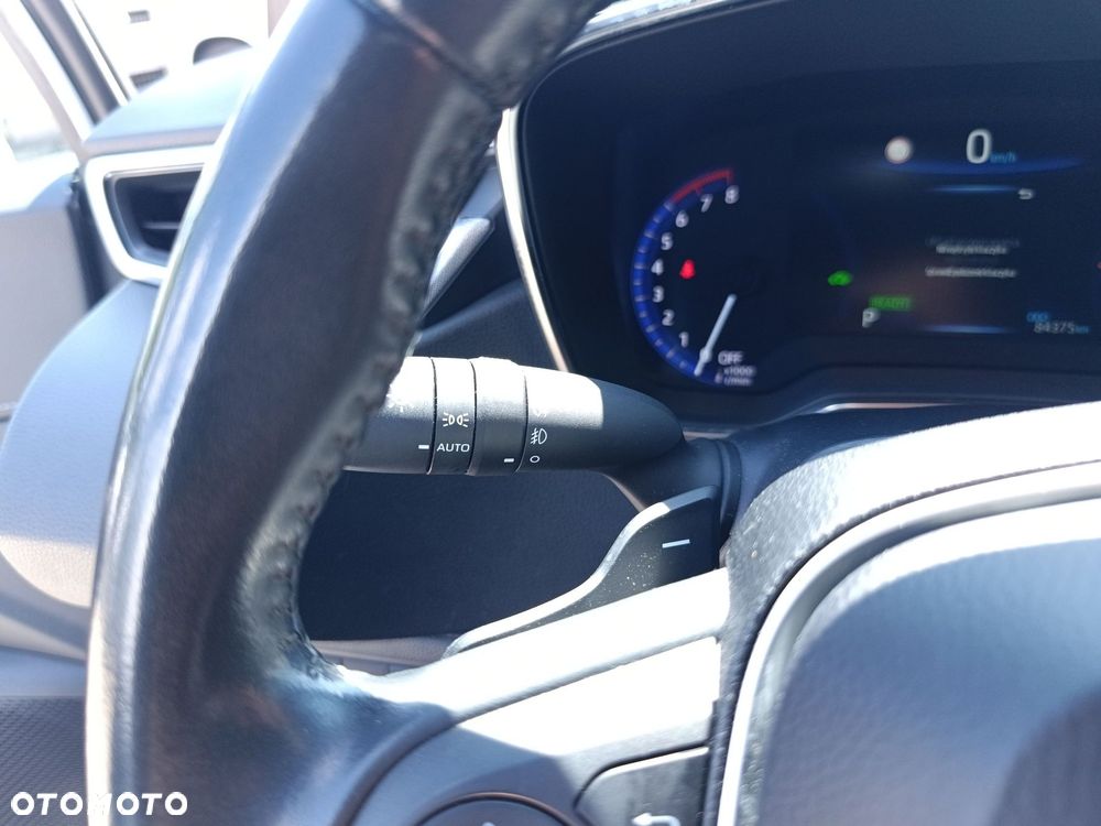 Toyota Corolla 2.0 Hybrid Comfort - 28