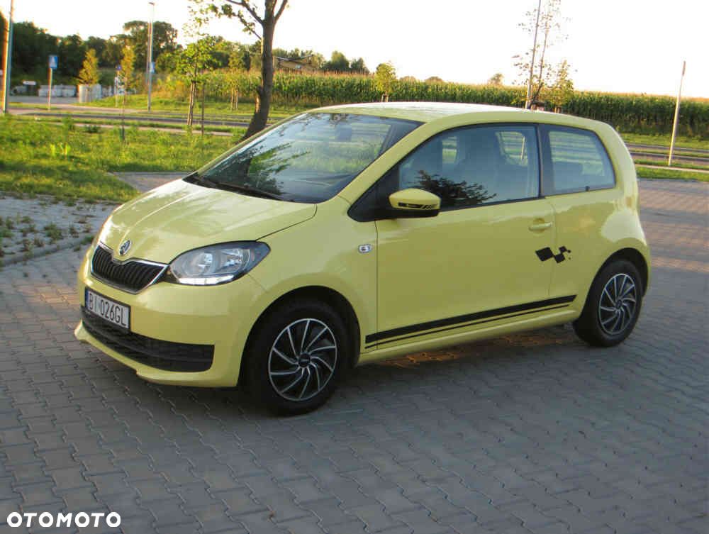 Skoda Citigo 1.0 Ambition - 16