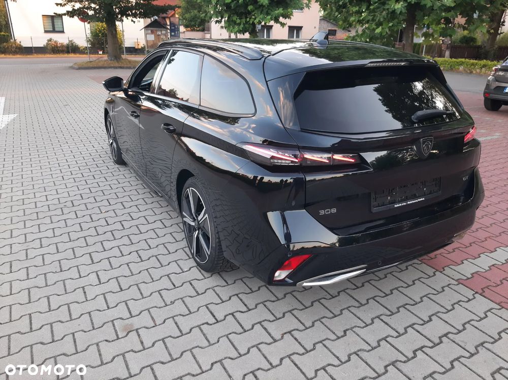 Peugeot 308 1.2 PureTech GT S&S EAT8 - 3