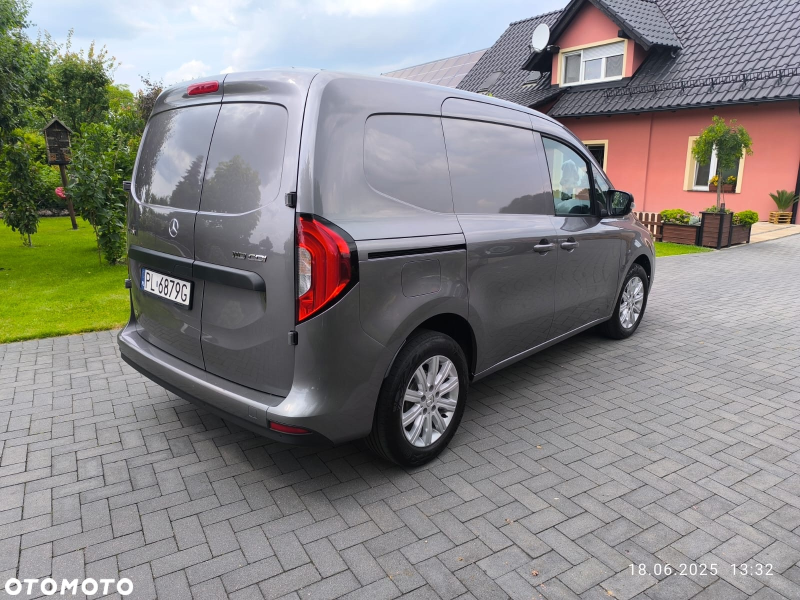 Mercedes-Benz Citan Tourer 110 CDI L1 420.723 - 3