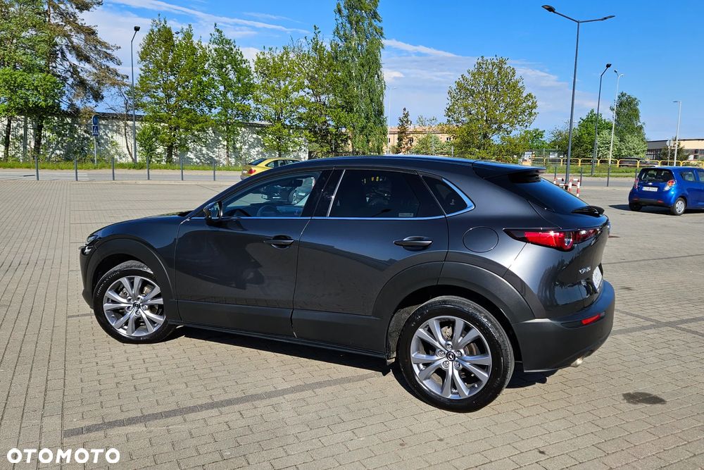 Mazda CX-30 2.0 mHEV Kanjo 2WD - 1