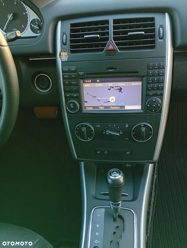 Mercedes-Benz Klasa B 200 CDI Autotronic Special Edition - 26