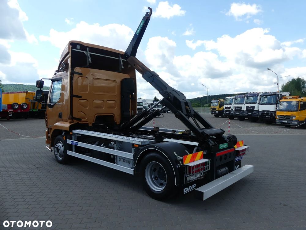 DAF LF 260 / HAKOWIEC / EURO 6 / SUPER STAN / NISKI PRZEBIEG / - 4