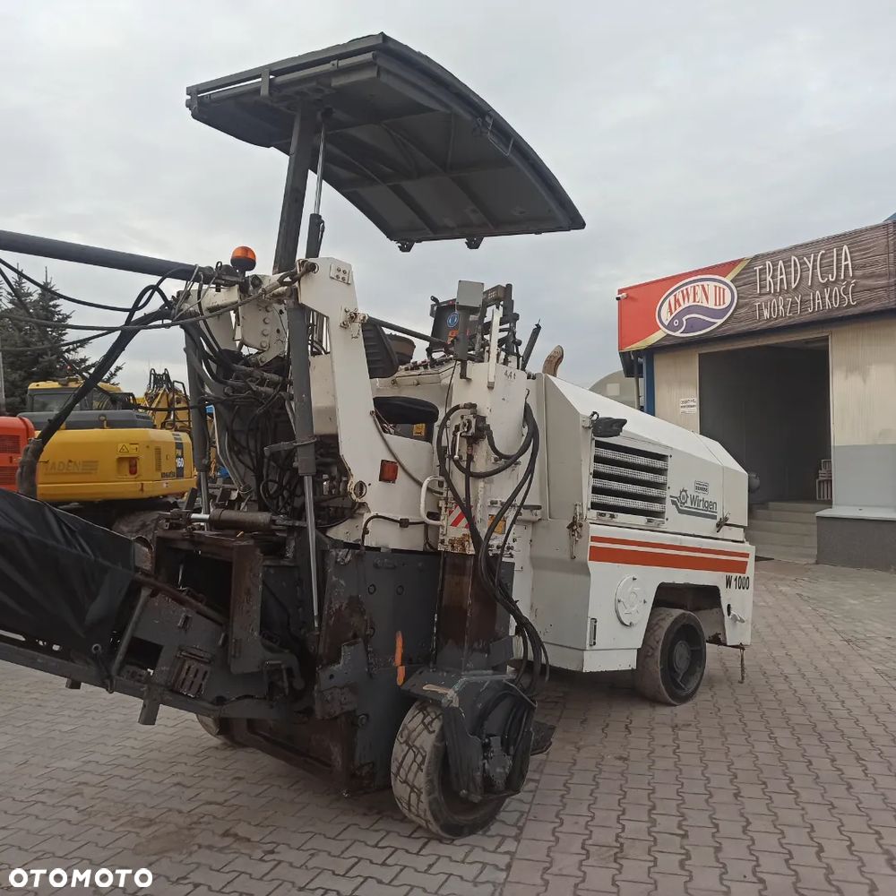 Wirtgen W 1000 - 5