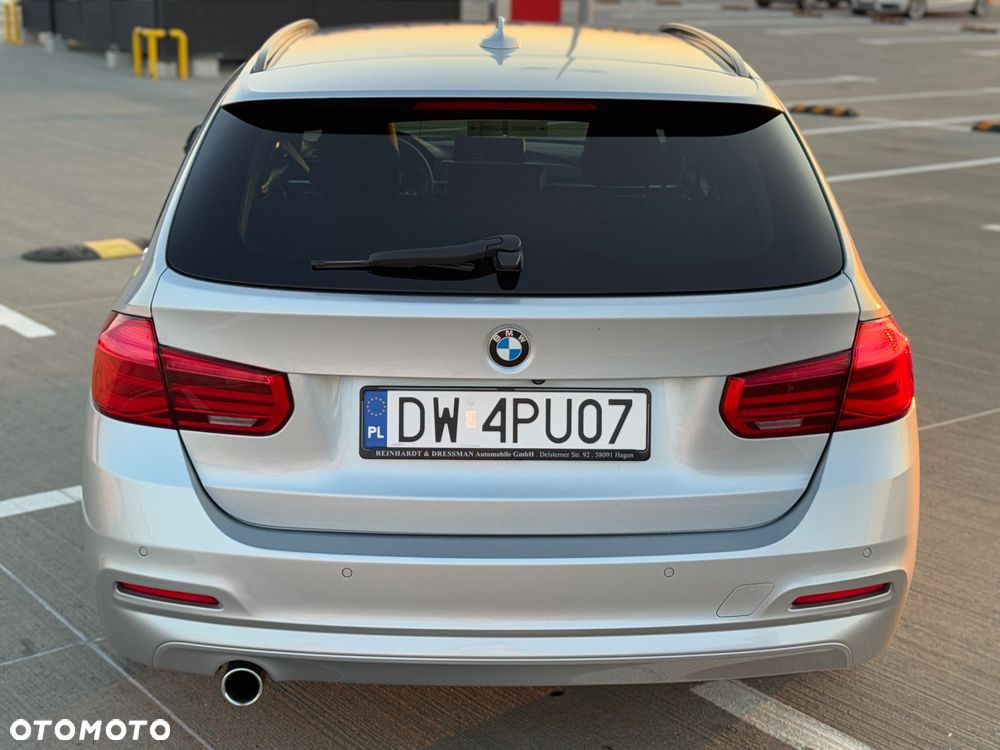 BMW Seria 3 - 4