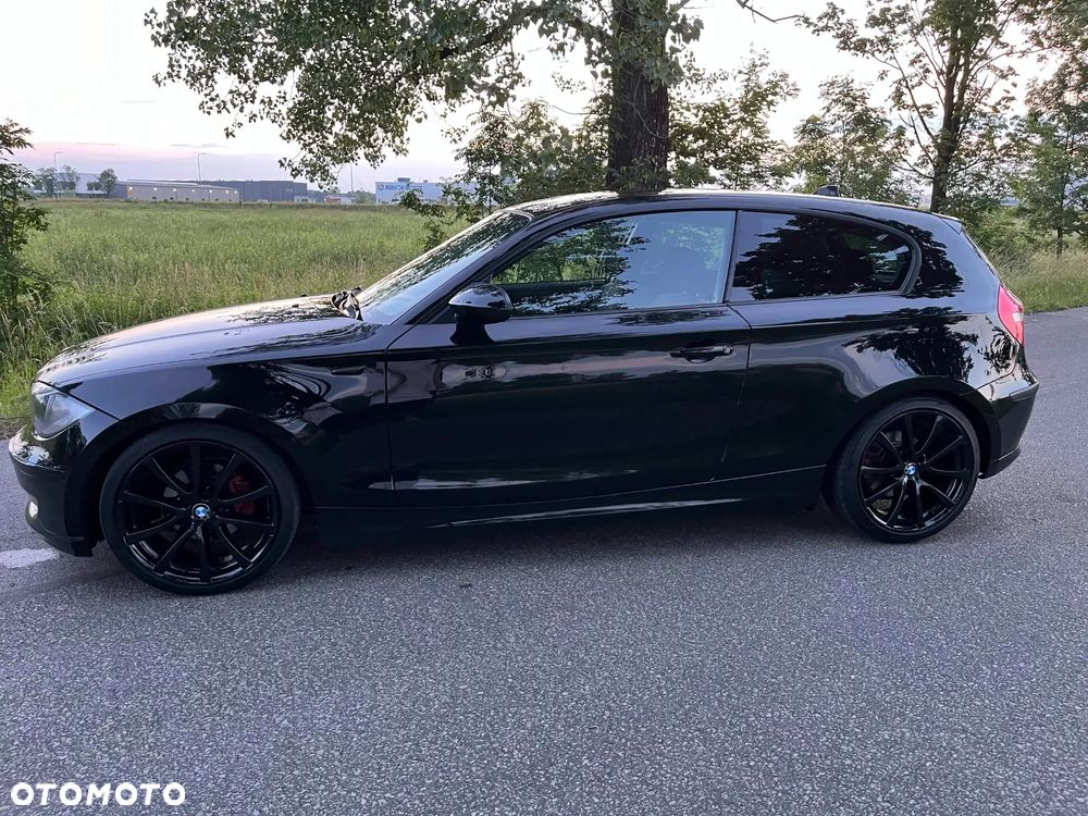 BMW Seria 1 - 2