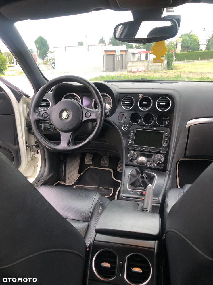 Alfa Romeo 159 2.0JTDM Sport Plus - 18